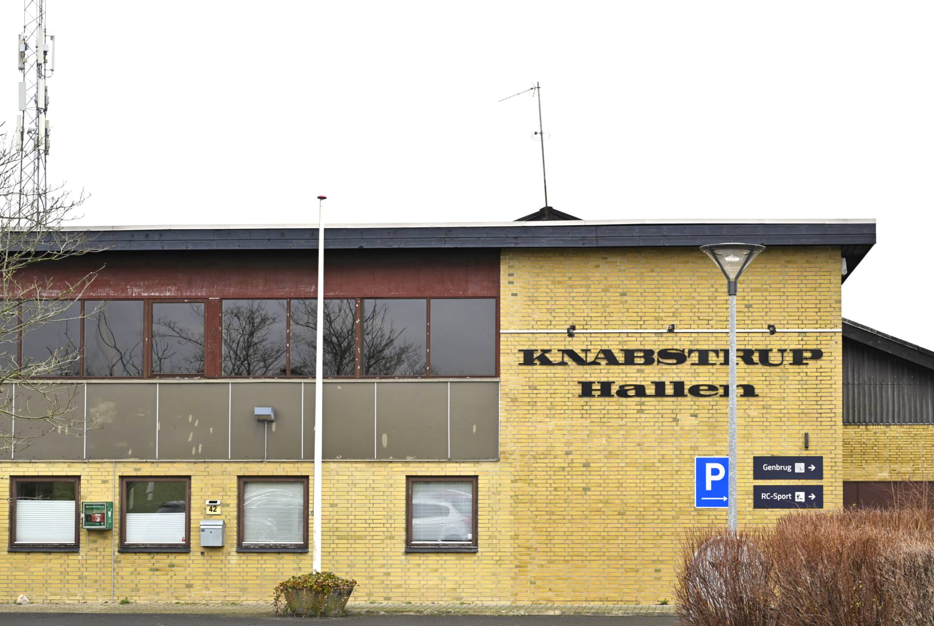 Knabstrup Hallen image